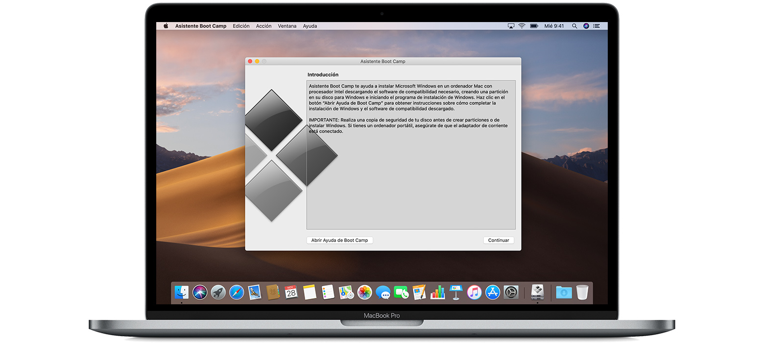 free windows bootcamp for mac